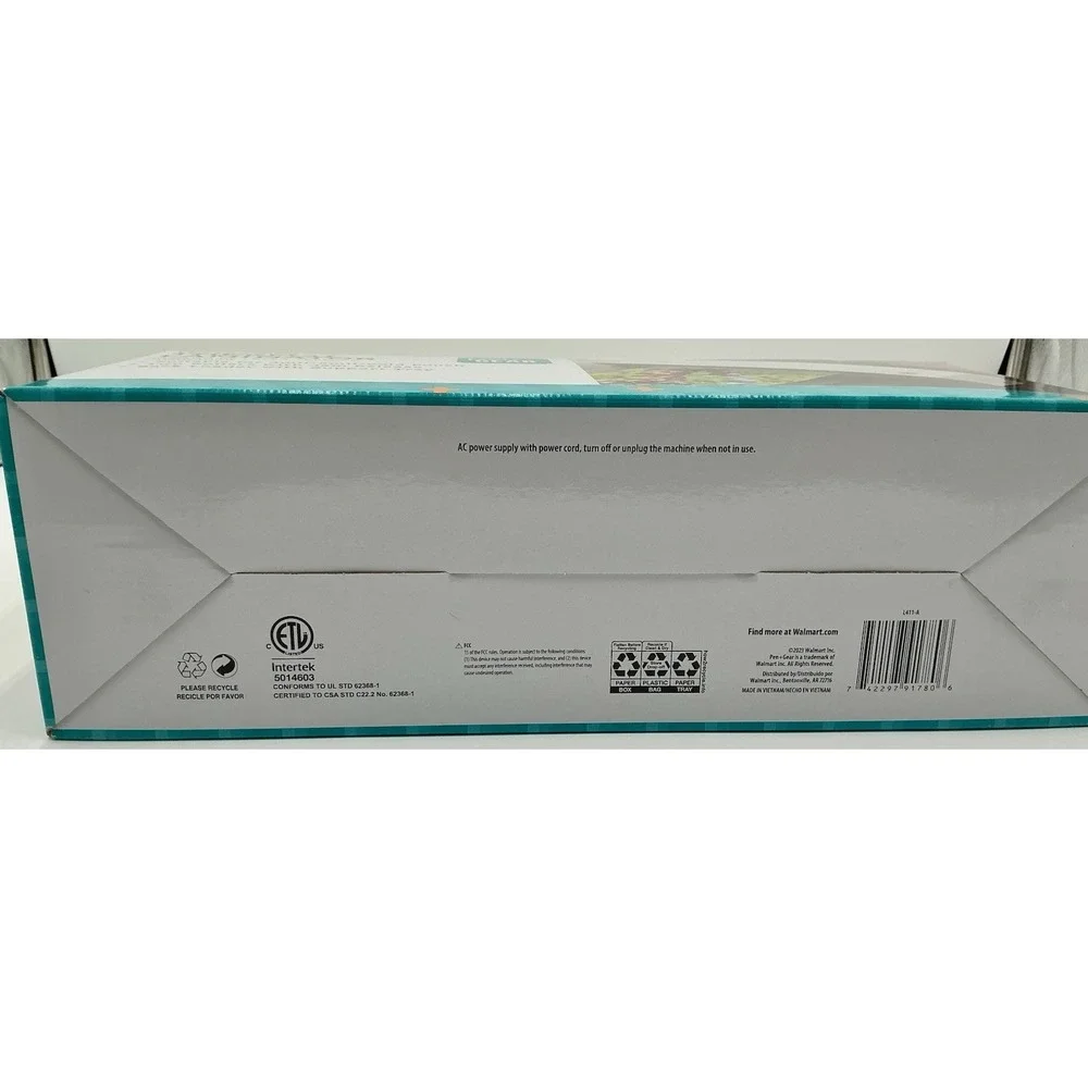 NEW Pen‎ + Gear Thermal Laminator Letter Size 3mm/5mm/cold Pouch New In Box